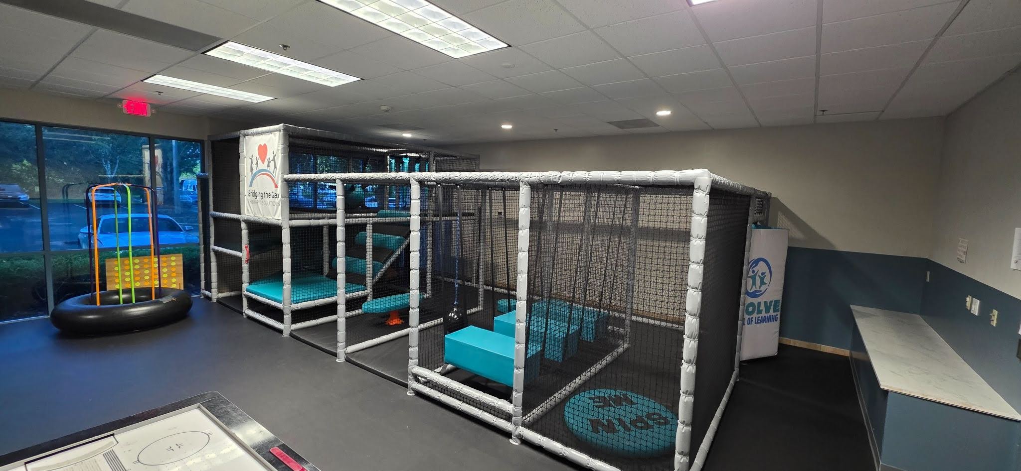 Evolve School Sensory Gym